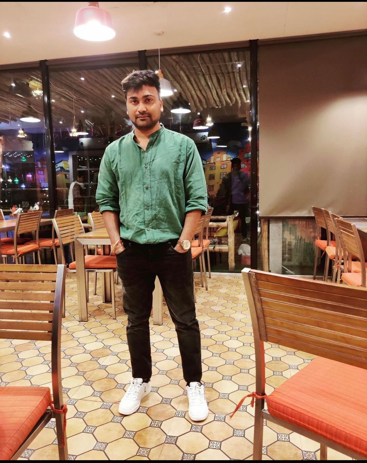 Naveen Sharma