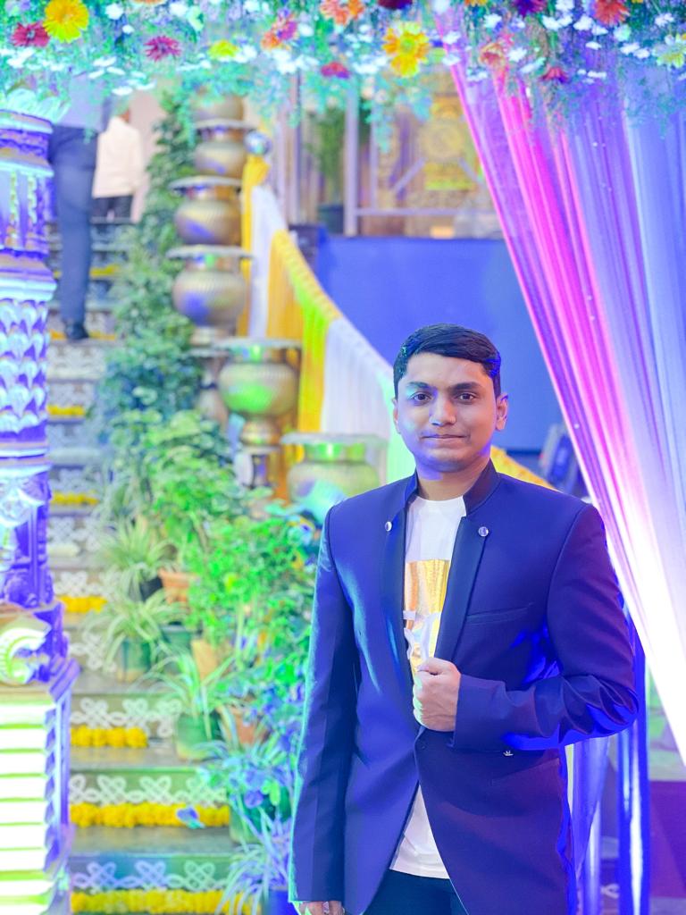 Varidhi Upadhya