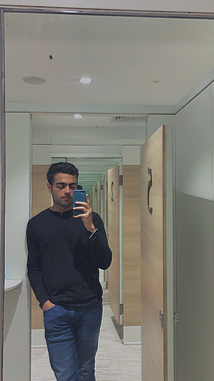Mayank Arora
