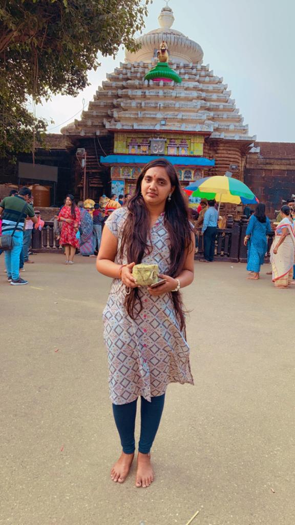 Sai Tejaswini