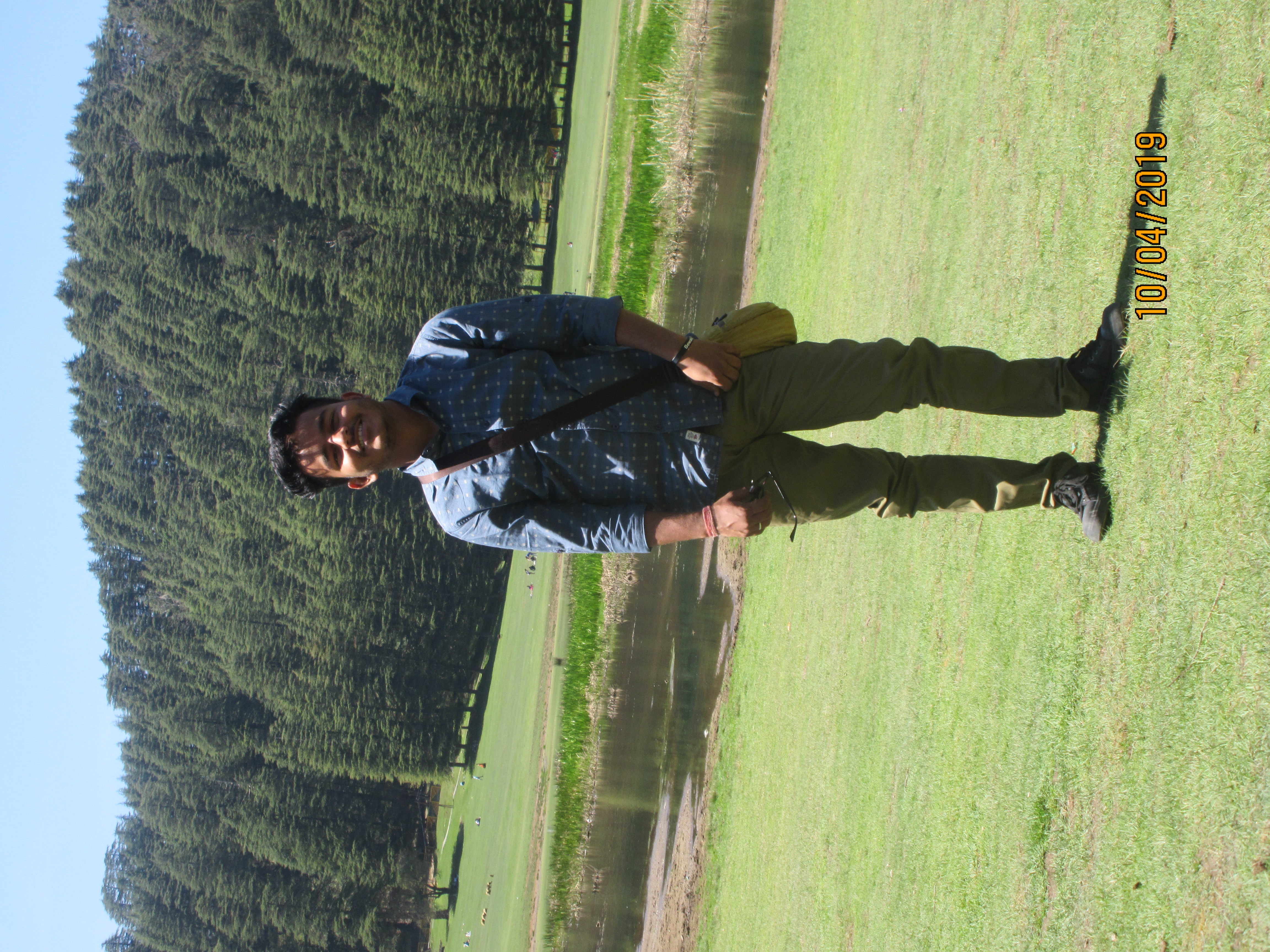 Abhishek Dagur
