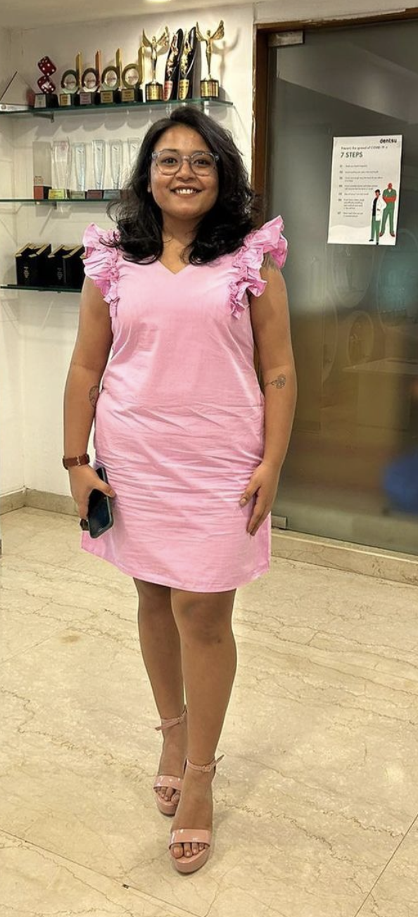 Nabodita Rao
