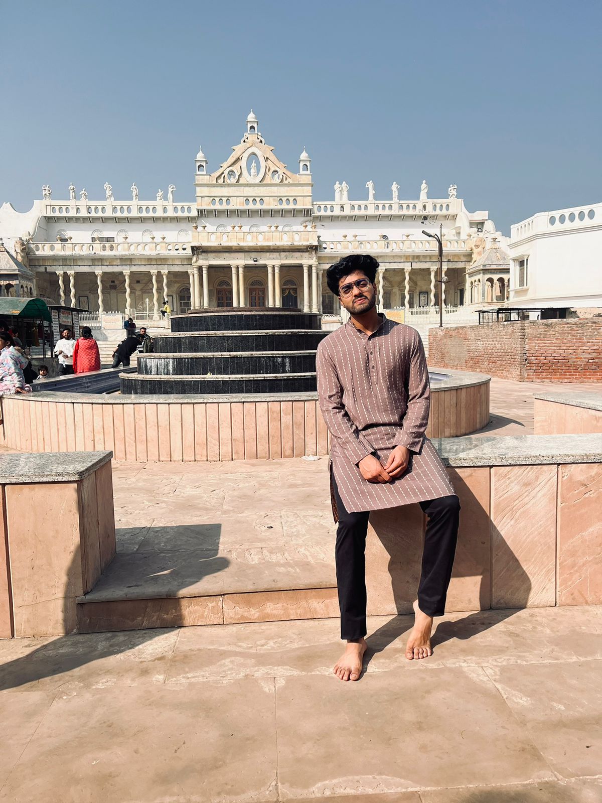 Umesh Aggarwal