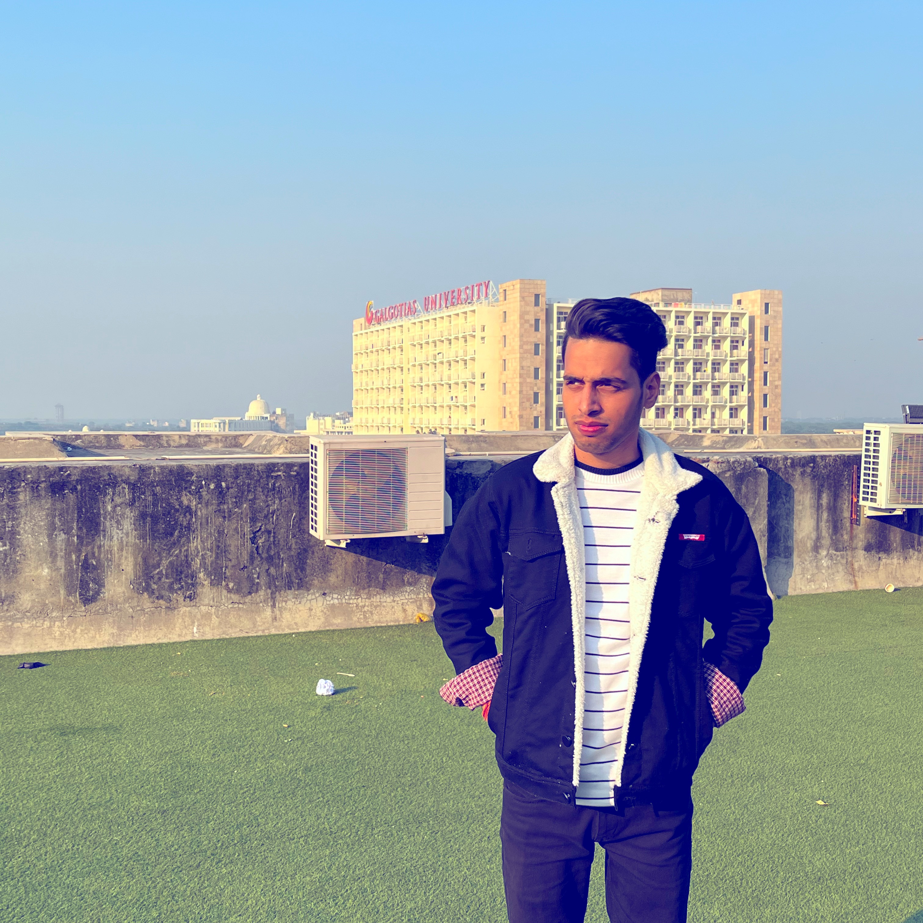 Abhinav Singh